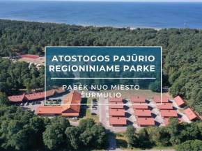 Hotel Palanga Camping Compensa